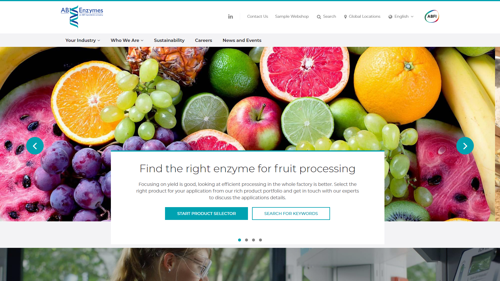 AB Enzymes - Textile Enzymes Manufacturer AB Enzymes - Textile Enzymes Manufacturer