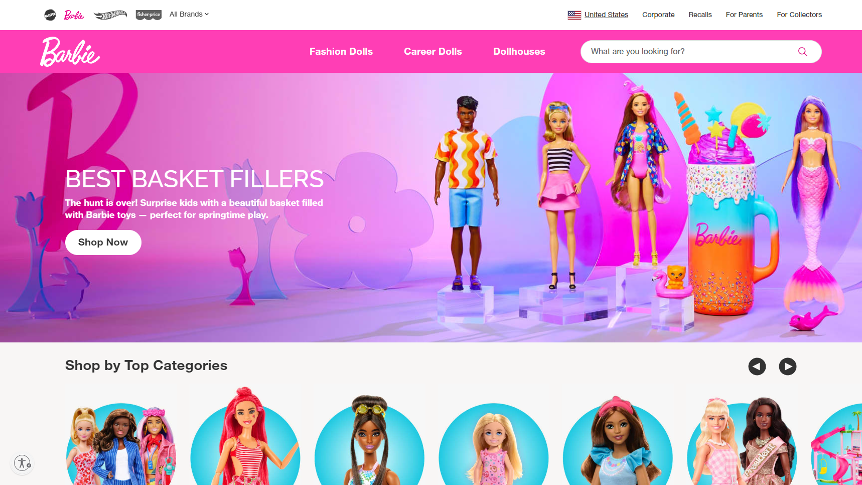 Barbie - Custom Toy Manufacturer