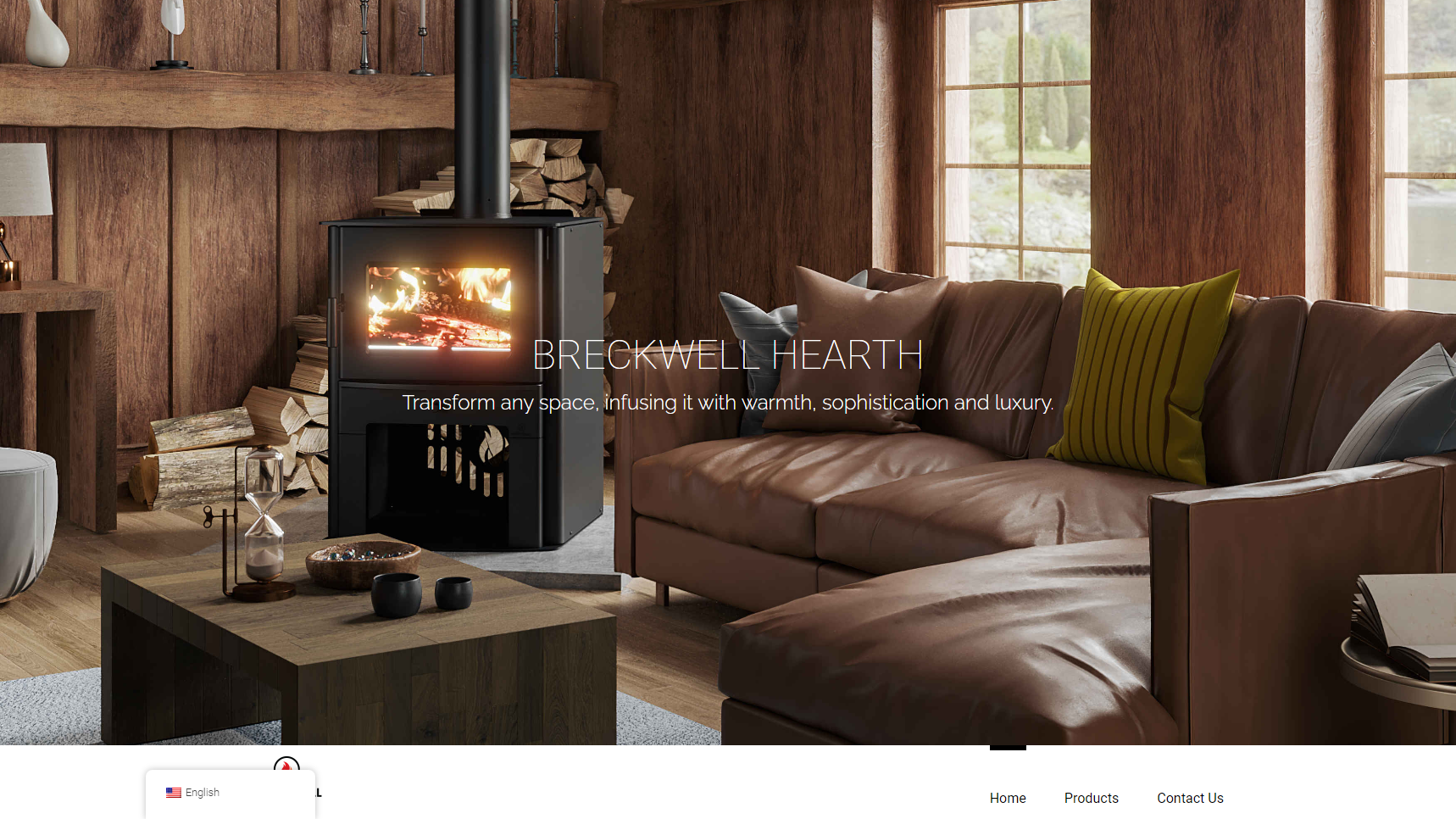 Breckwell Hearth Stoves - Wood Stove Manufacturer