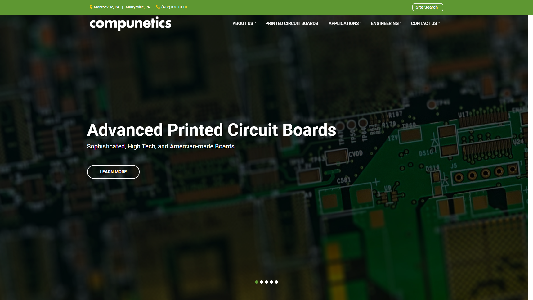Compunetics - Flex Circuit Manufacturer