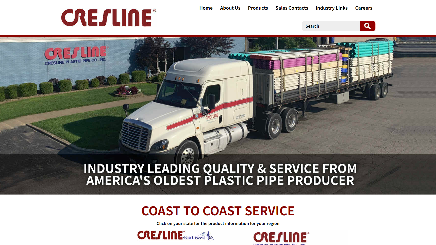 Cresline Plastic Pipe Co. - PVC Conduit Manufacturer