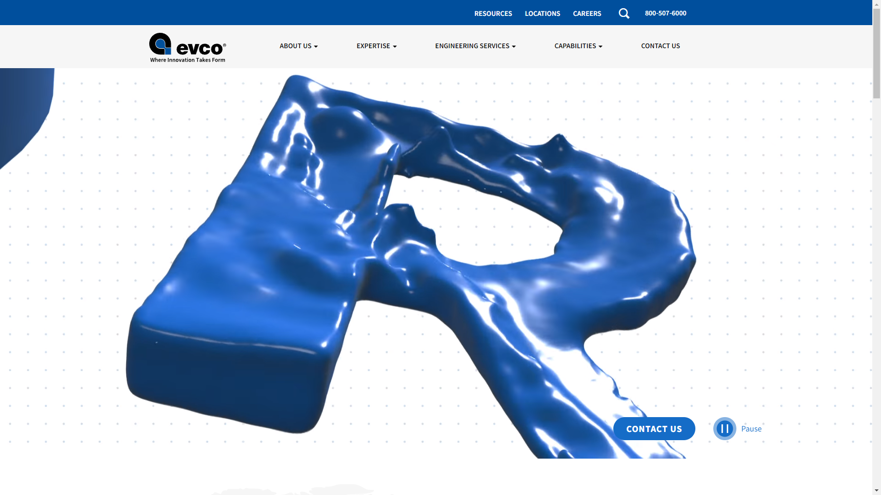 EVCO Plastics - Custom Plastic Manufacturer