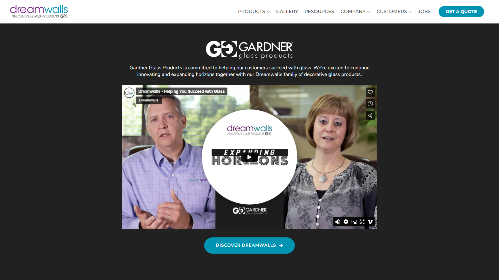Gardner Glass Products, Inc. - Mirror Manufacturer