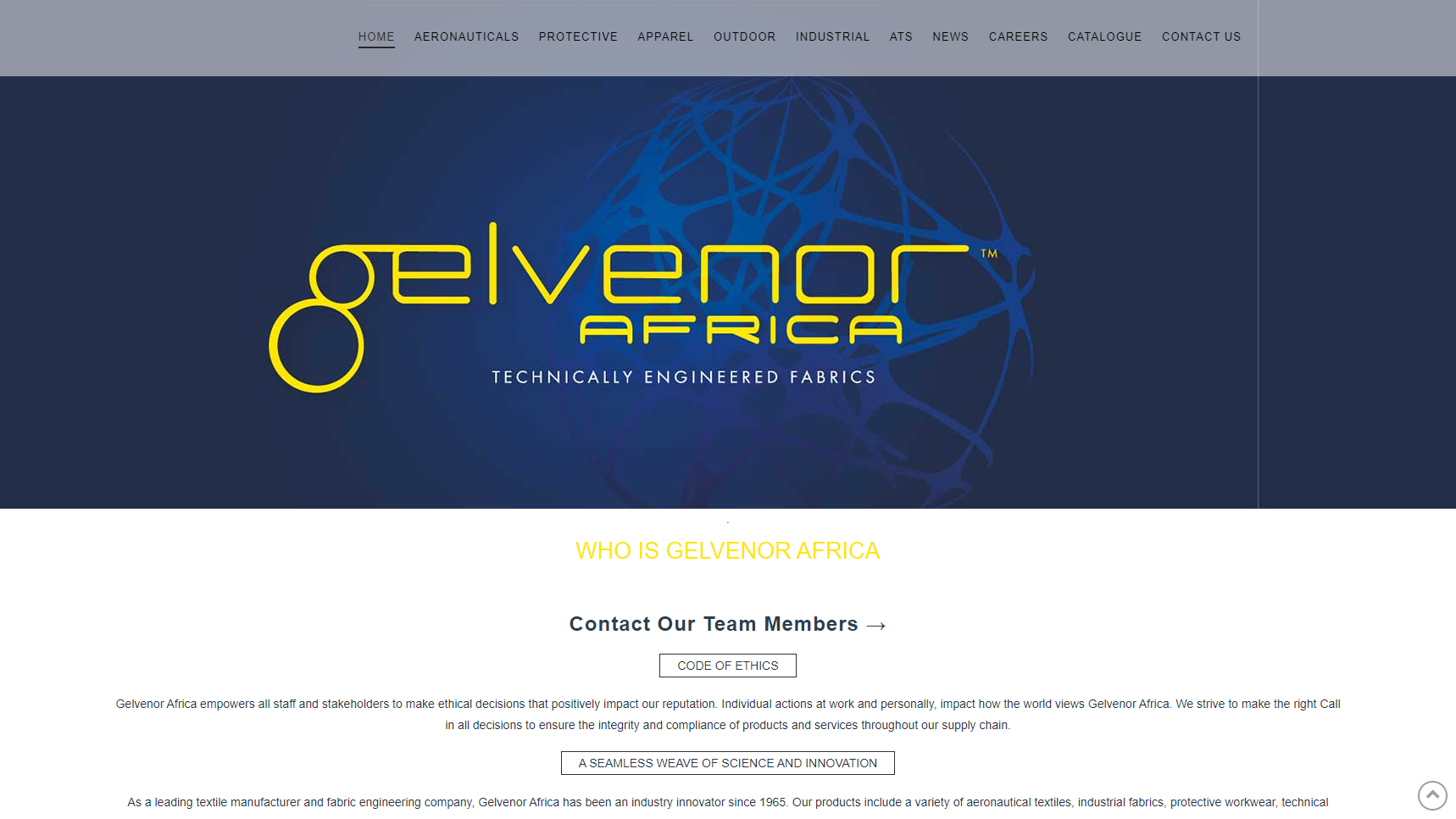 Gelvenor Textiles - Beanie Manufacturer