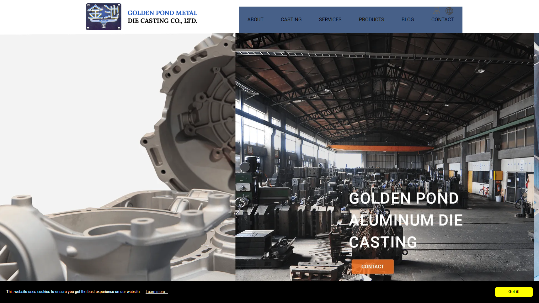 General Die Casters, Inc. - Aluminum Die Casting Manufacturer