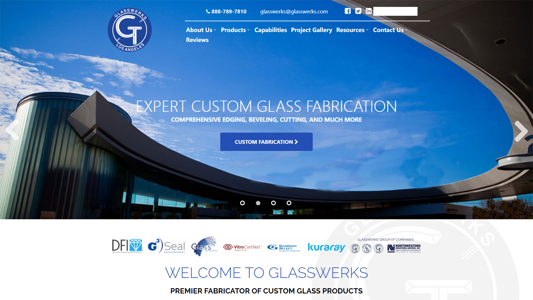 Glasswerks Inc. - Mirror Manufacturer