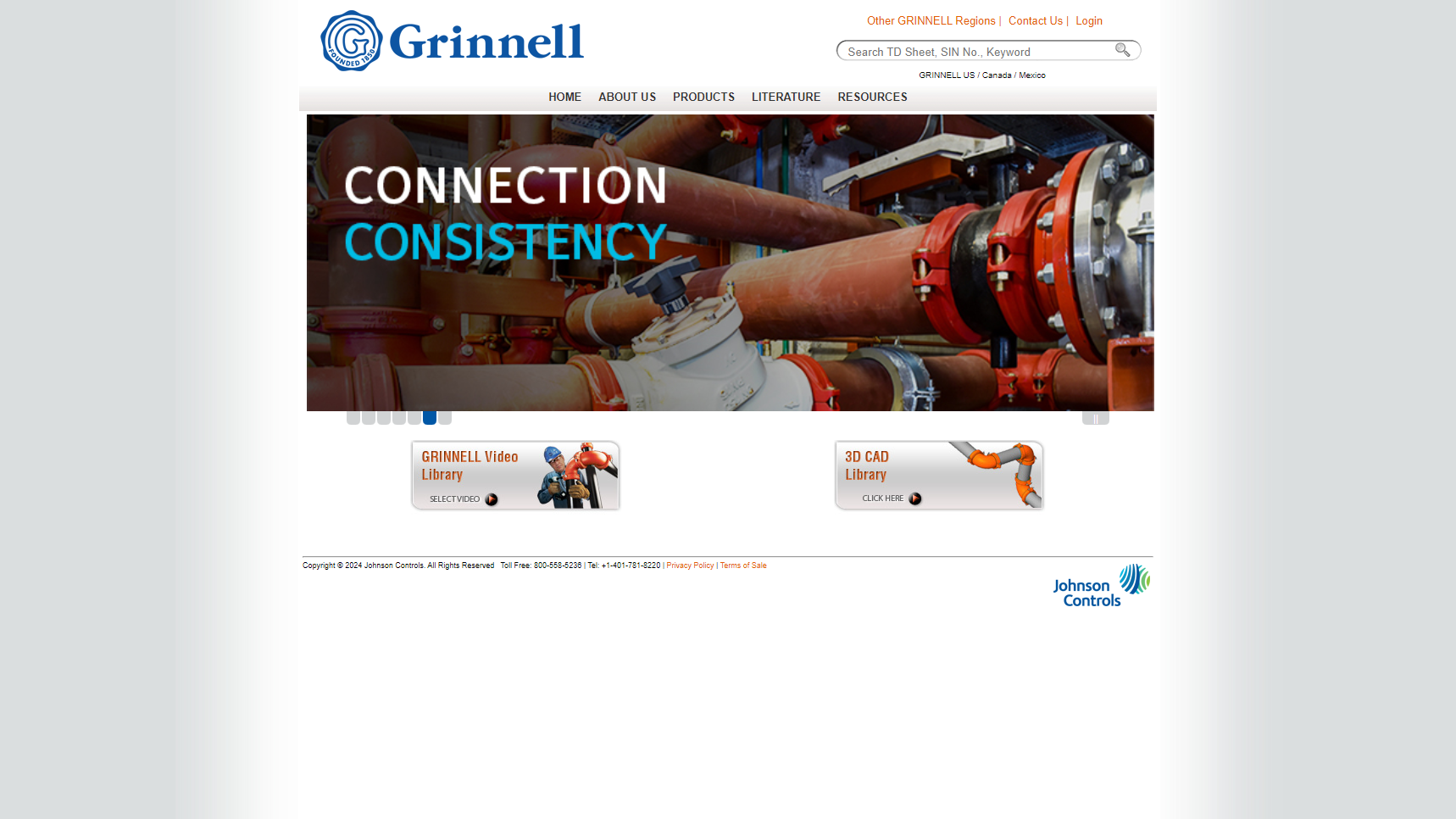 Grinnell - Brass Fittings Manufacturer