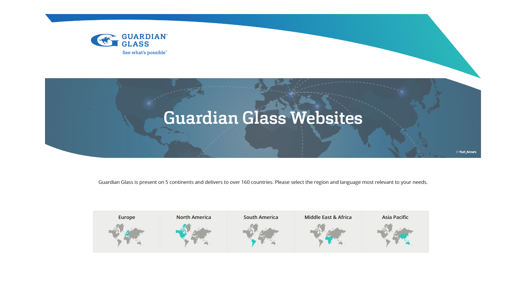 Guardian Glass - Mirror Manufacturer