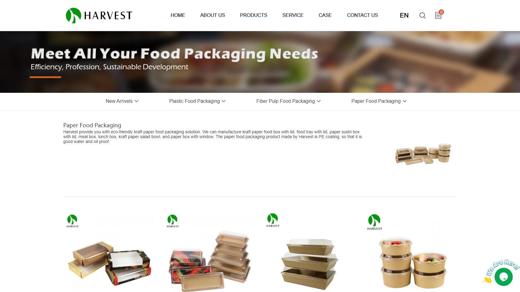 HavePack - Food Packaging Manufacturer