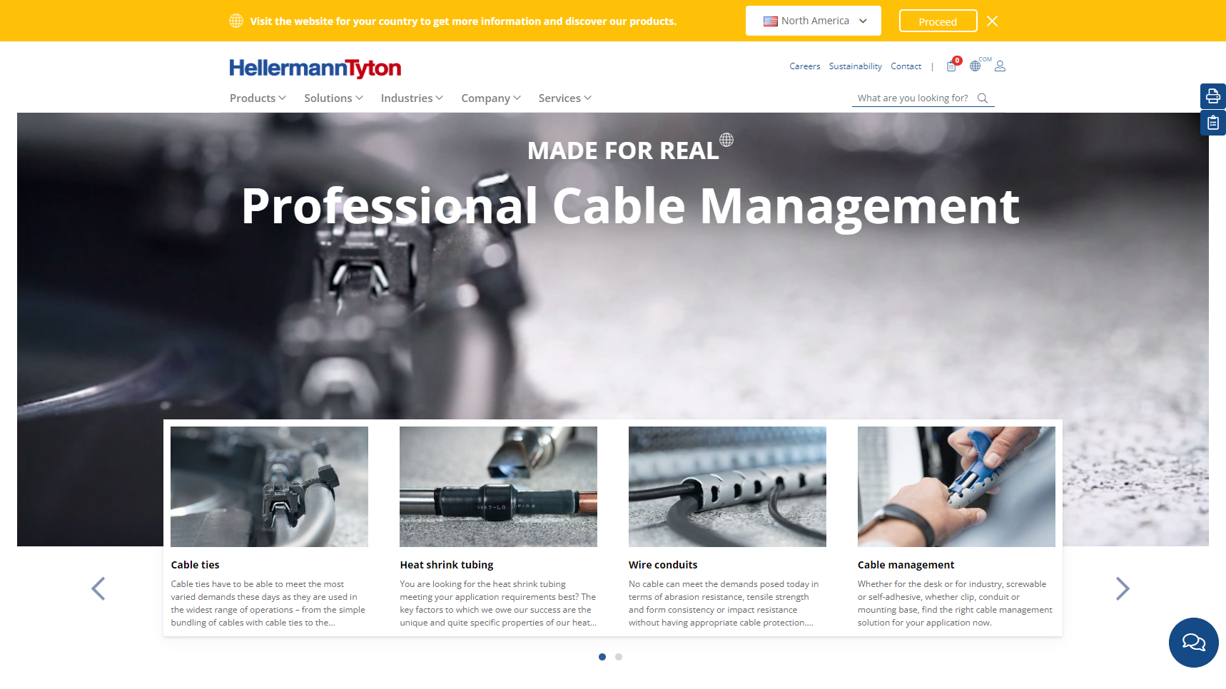 HellermannTyton - Cable Gripper Manufacturer