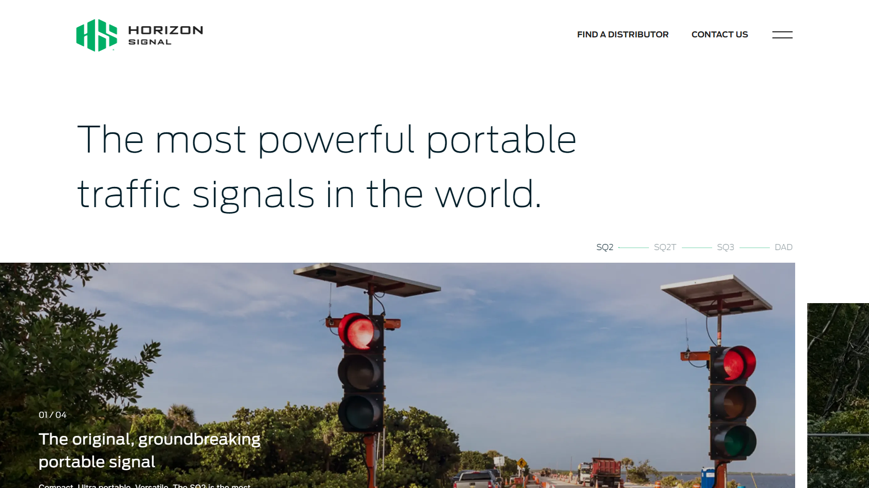 Horizon Signal Technologies - Traffic Light Manufacturer