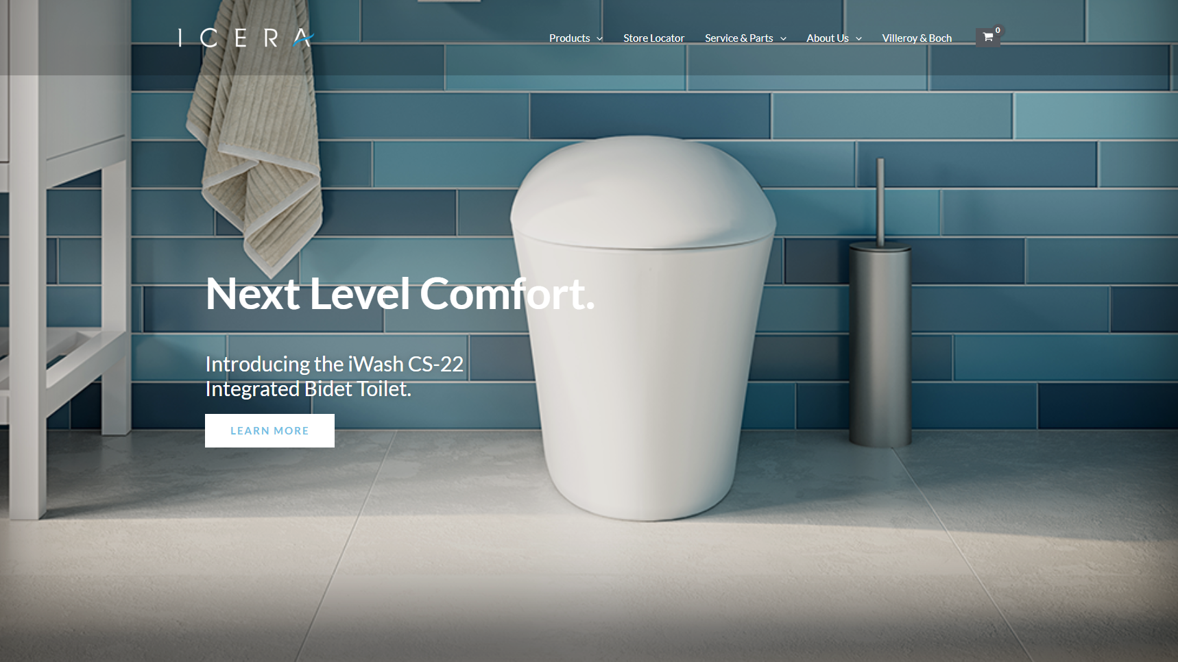 Icera USA - Toilet Manufacturer