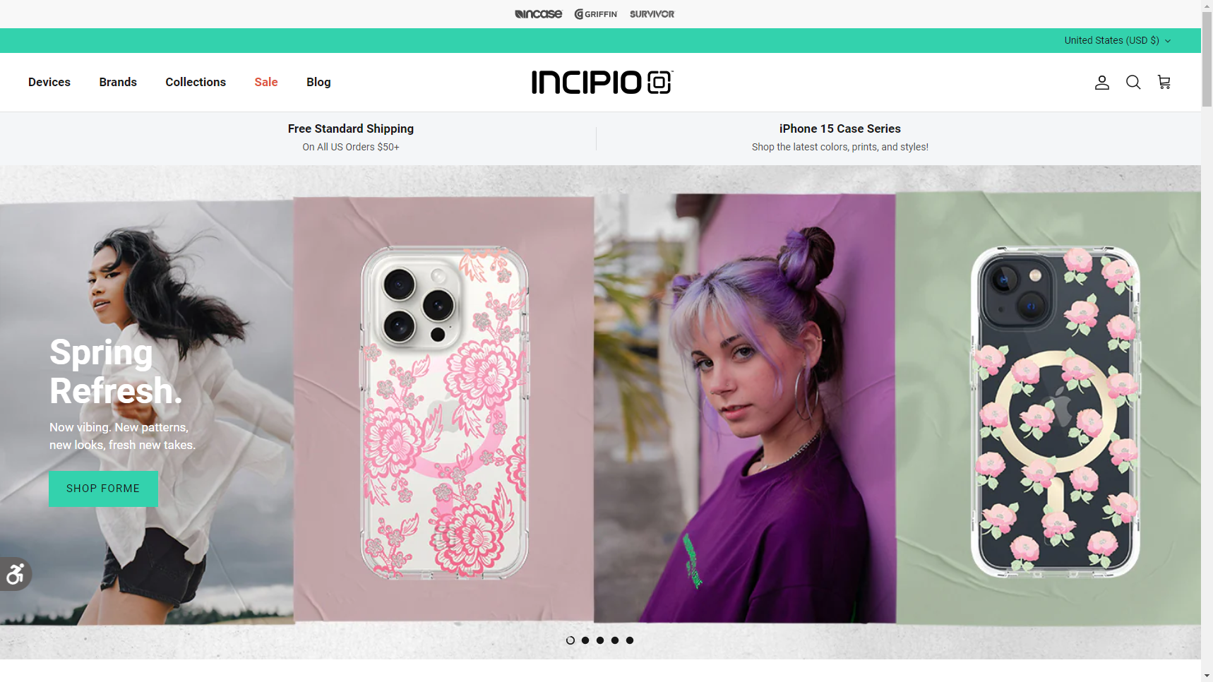 Incipio - Phone Case Manufacturer