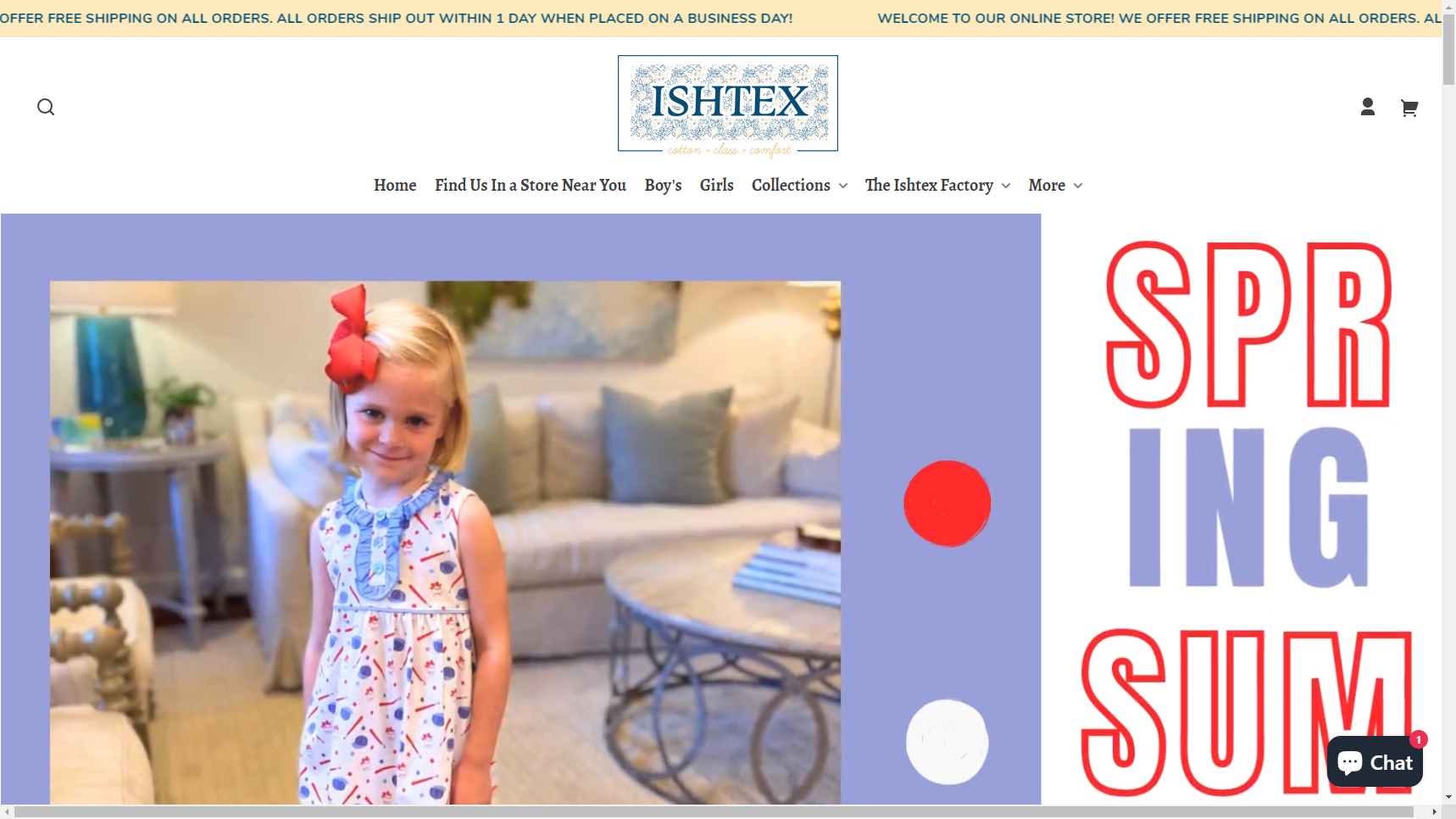 Ishtex Group - Baby Clothes Manufacturer