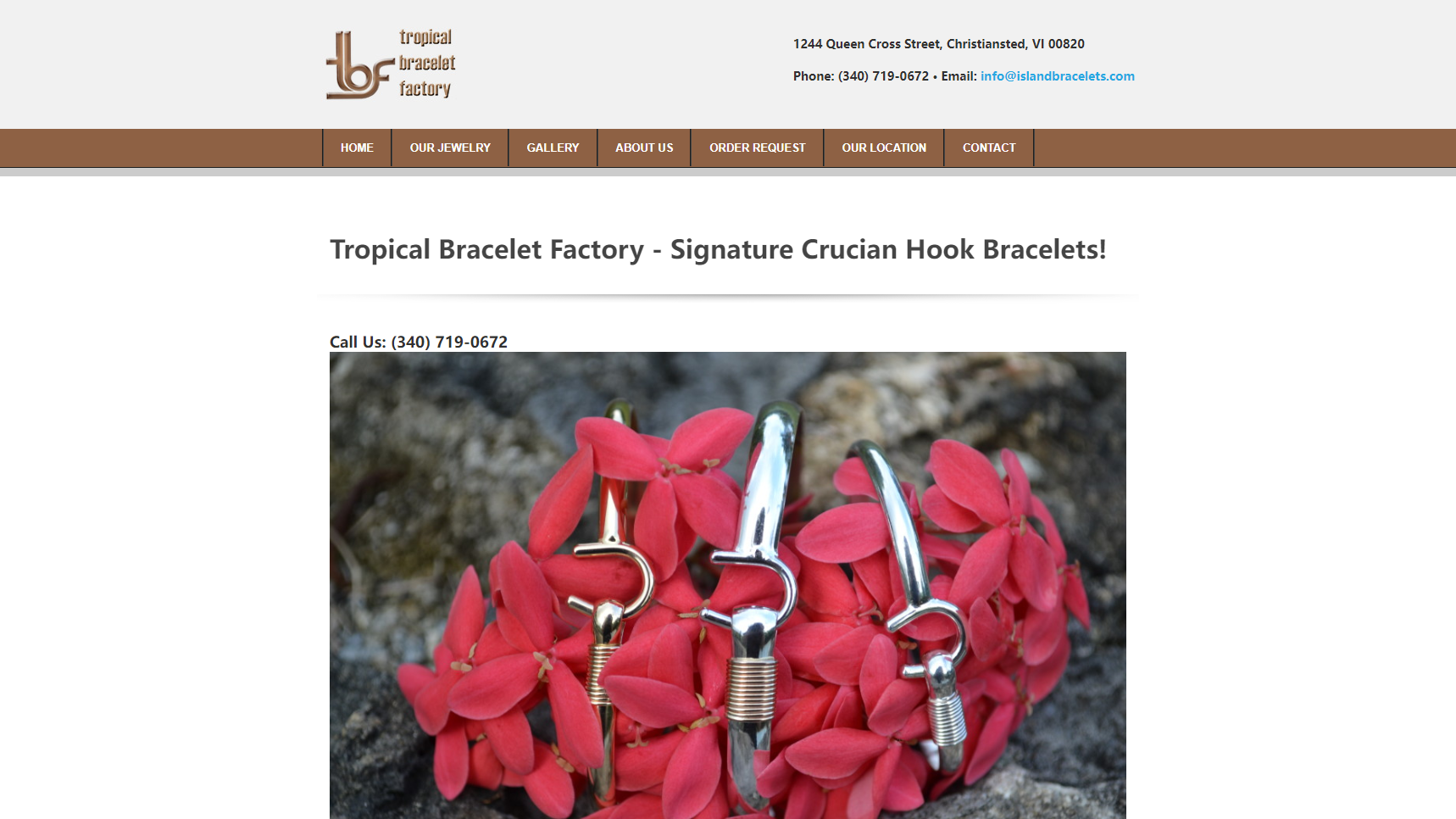 Island Bracelets - Bracelet Manufacturer