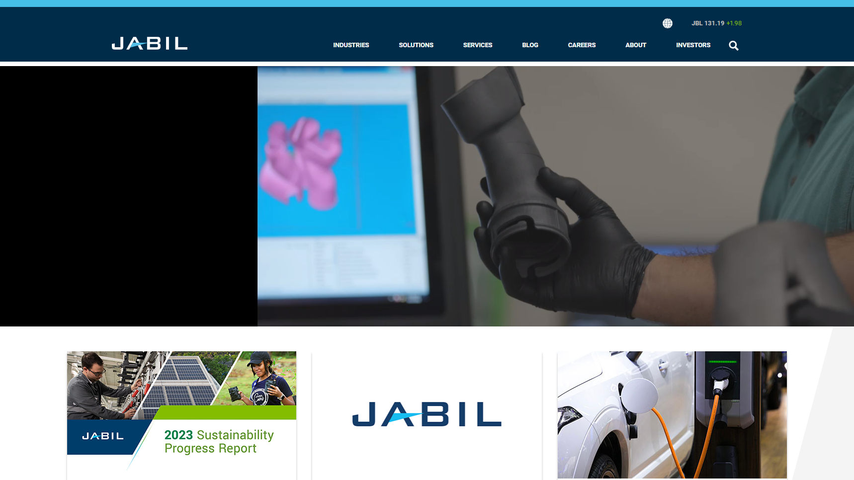 Jabil - SPC Manufacturer