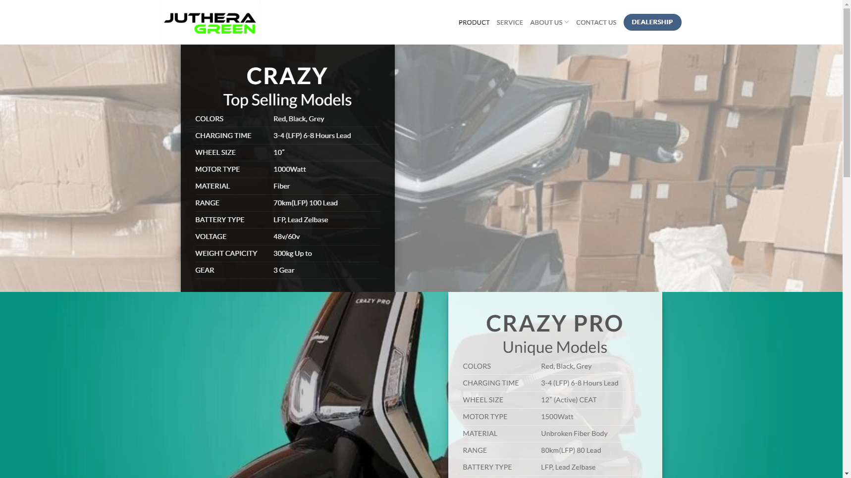 Juthera Green - Electric Scooter Manufacturer Juthera Green - Electric Scooter Manufacturer