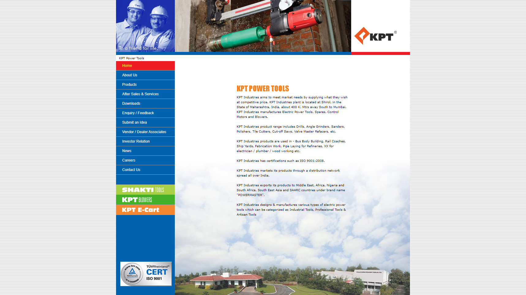 KPT Industries Ltd. - Brass Manufacturer