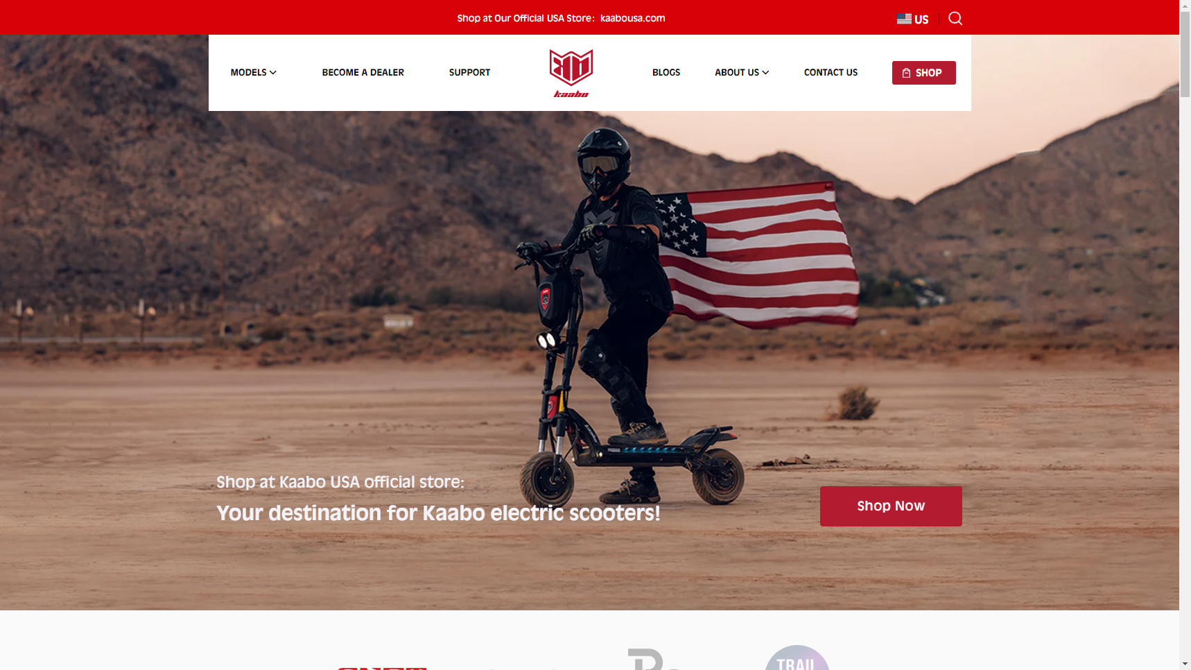 Kaabo - Electric Scooter Manufacturer