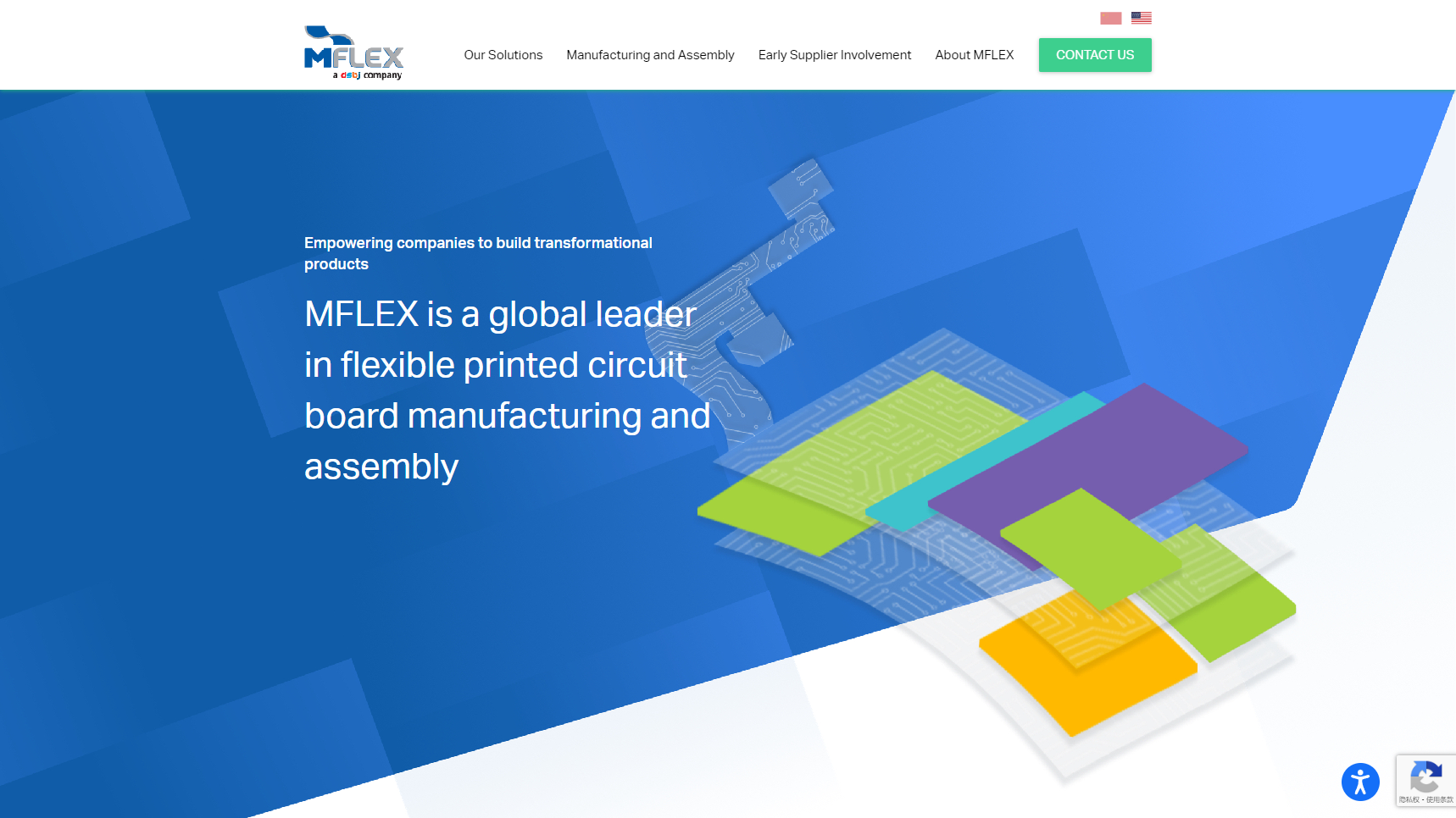 MFLEX - Flex Pcb Manufacturer