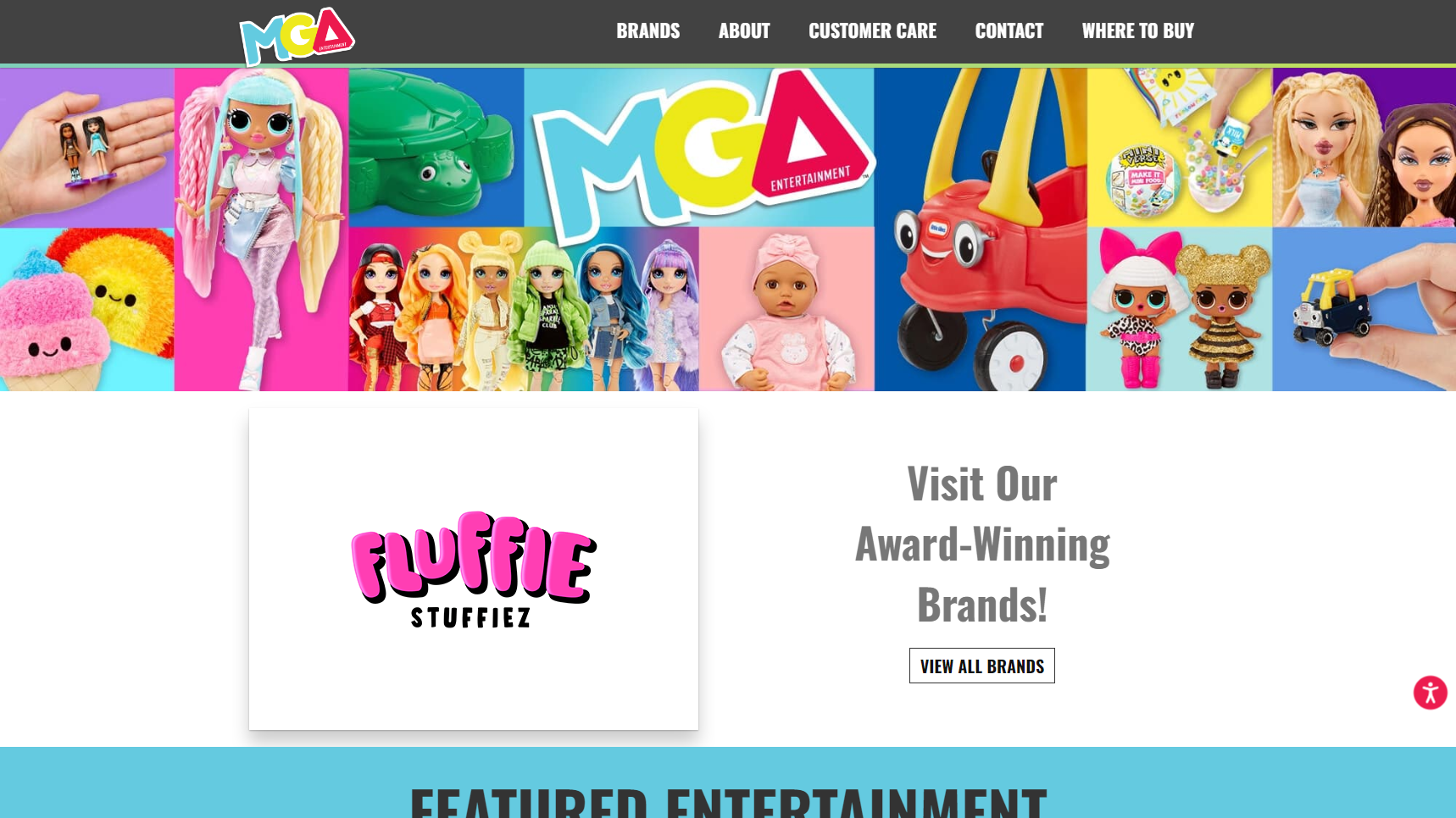 MGA Entertainment - Toy Manufacturer