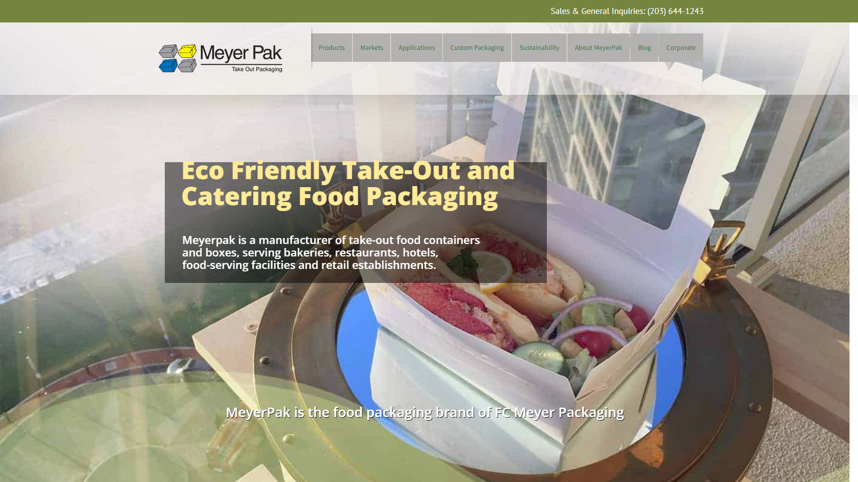 MeyerPak - Food Packaging Manufacturer