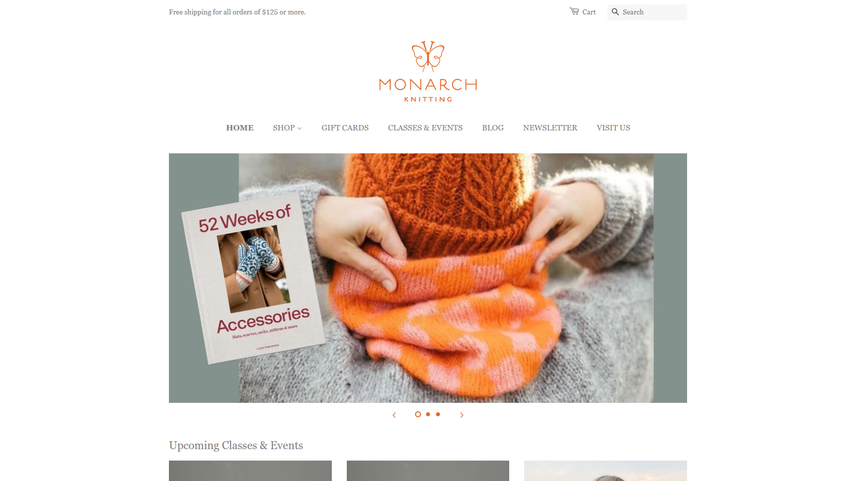 Monarch - Knitwear Manufacturer