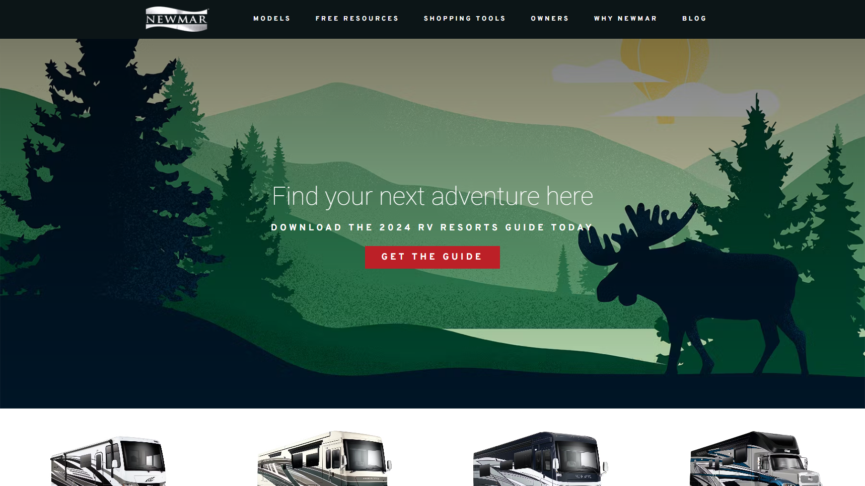 Newmar Corporation - Outdoors Rv Manufacturer Newmar Corporation - Outdoors Rv Manufacturer