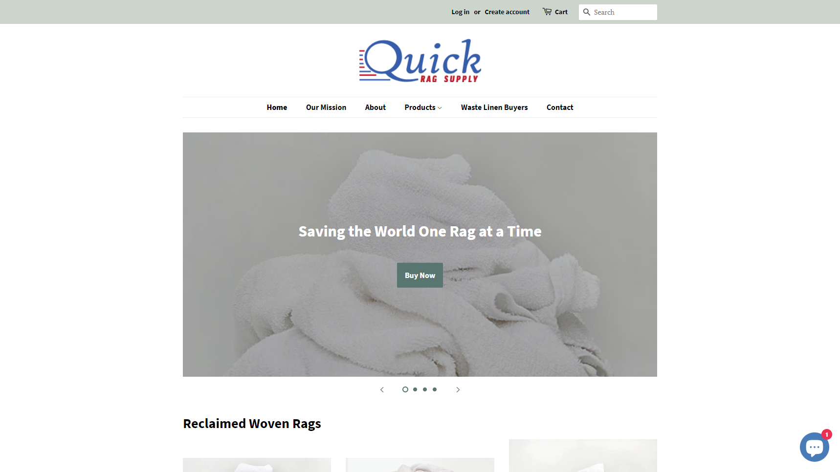 Quick Rag Supply - Towel Manufacturer