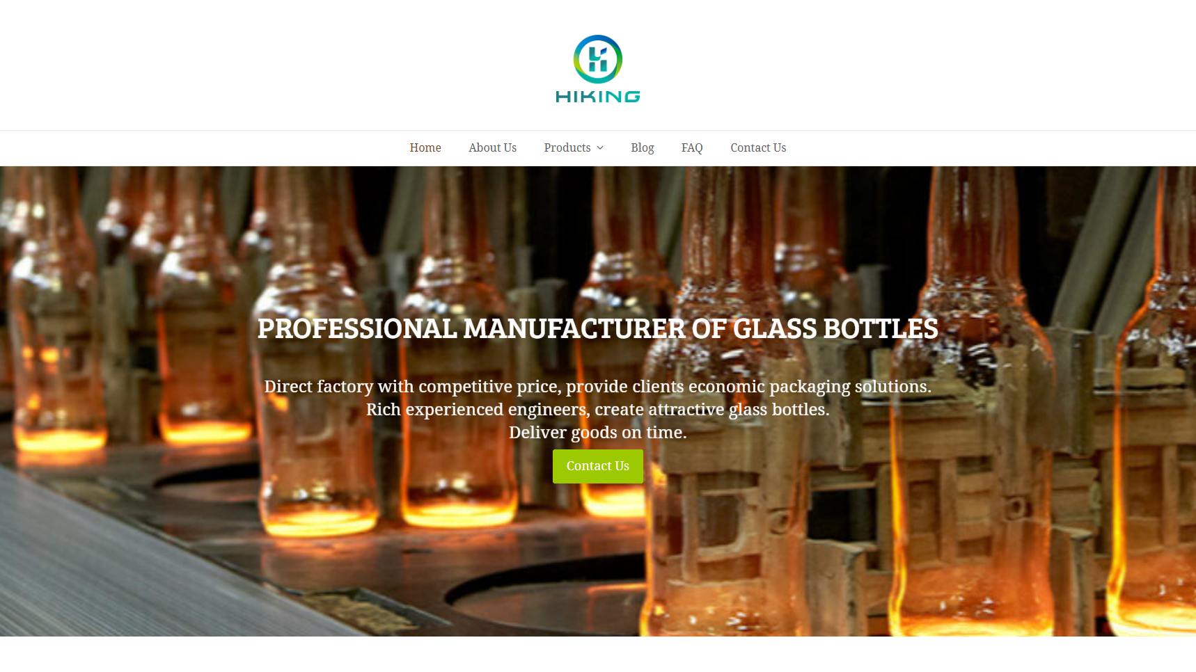 Rayuen Packaging - Perfume Bottle Manufacturer