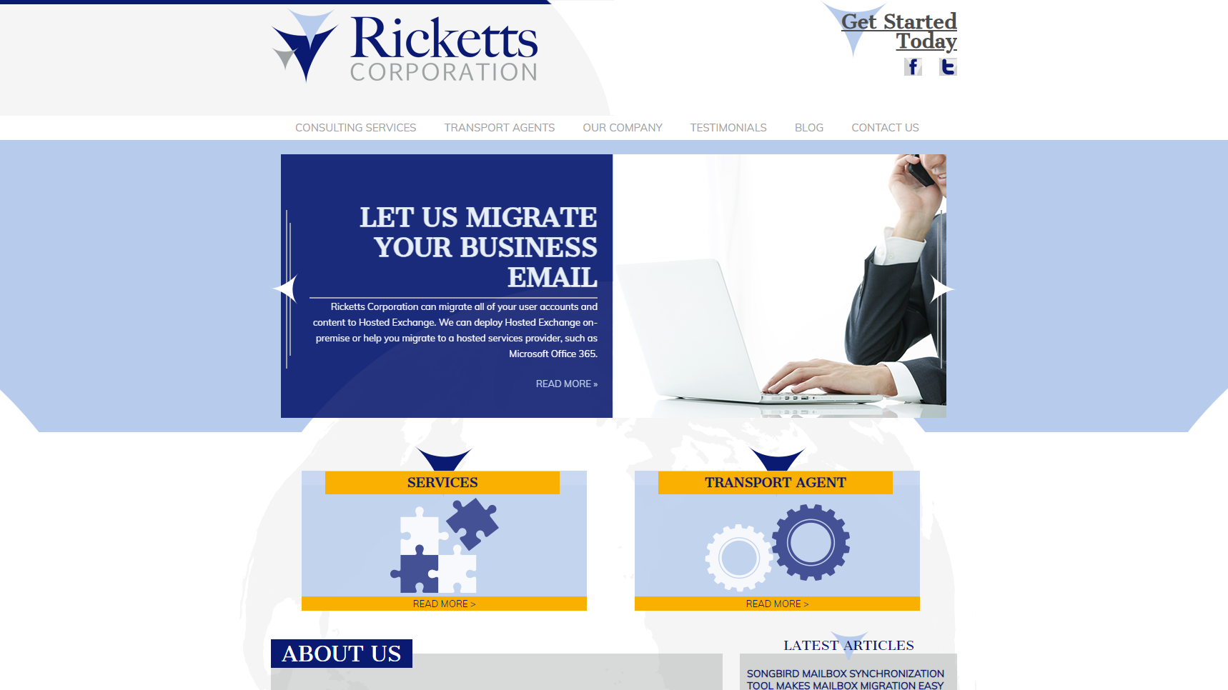 Ricketts Case Corporation - Custom Gear Manufacturer