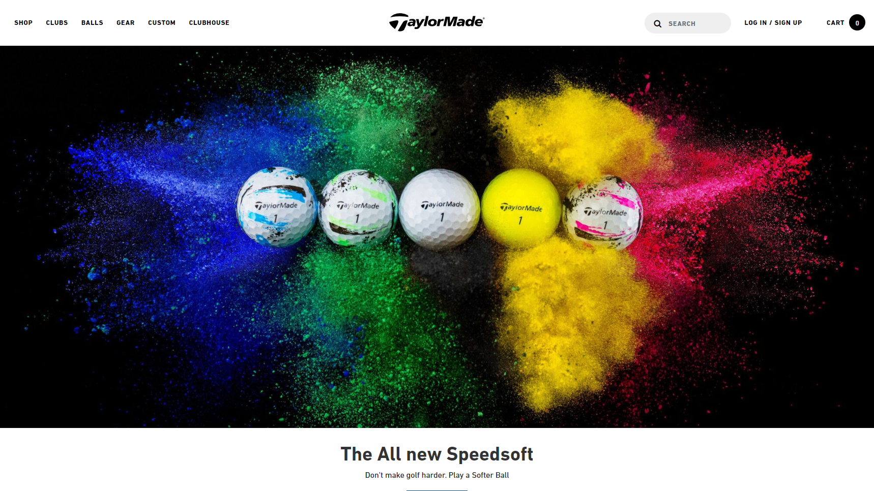 TaylorMade Golf - Golf Ball Manufacturer