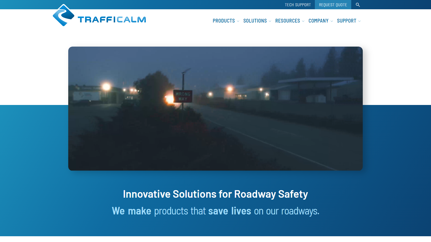 Trafficalm Systems - Traffic Light Manufacturer