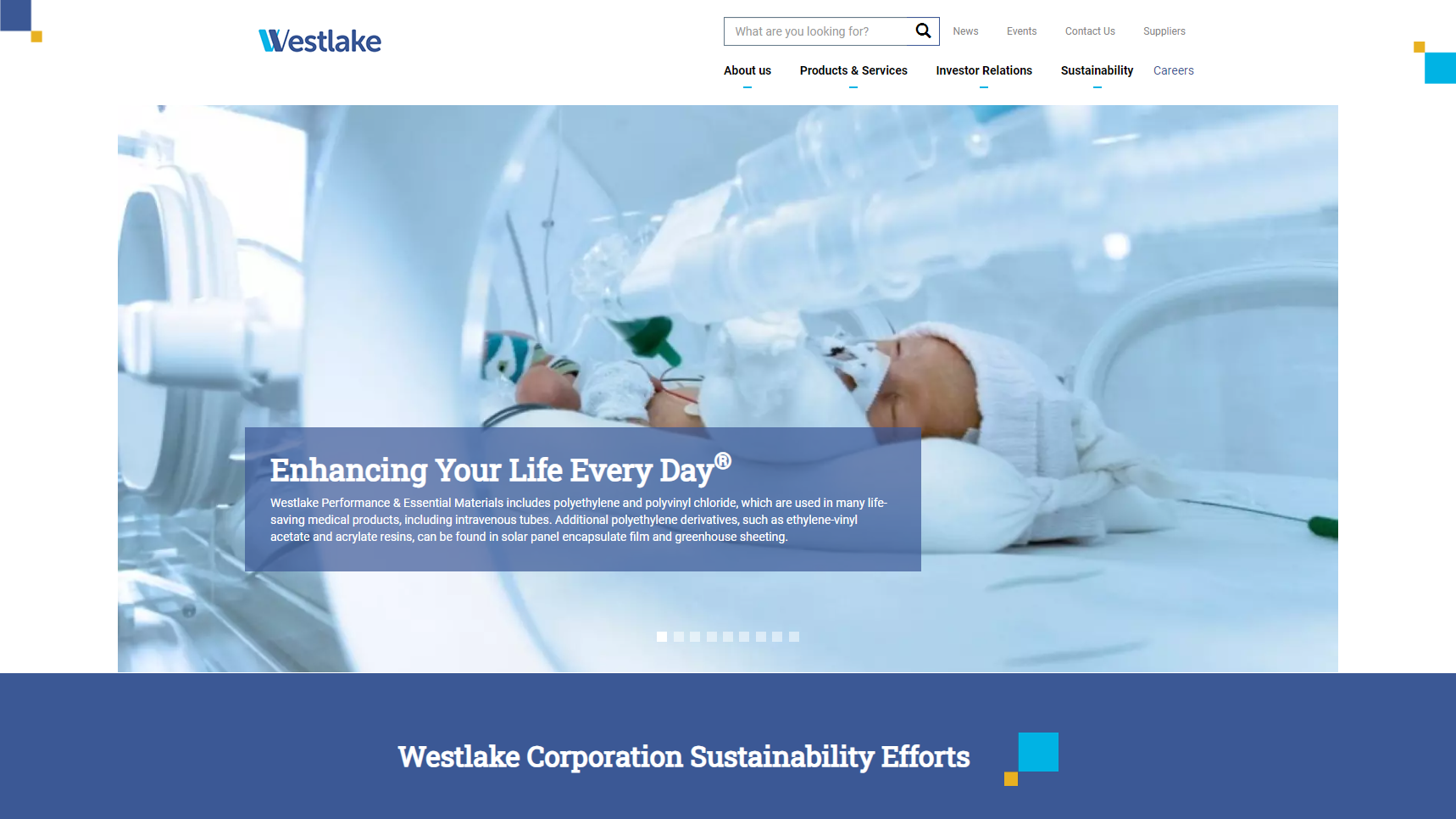 Westlake Chemical Corporation - PVC Conduit Manufacturer