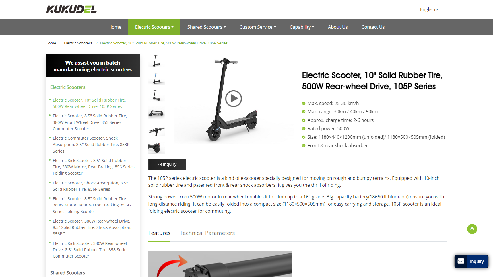 XLT Scooter - Electric Scooter Manufacturer XLT Scooter - Electric Scooter Manufacturer