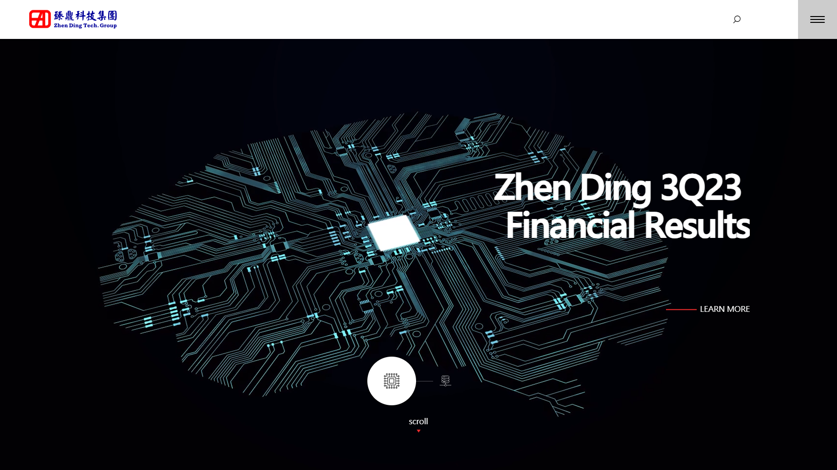 Zhen Ding Tech. Group - Flex Pcb Manufacturer