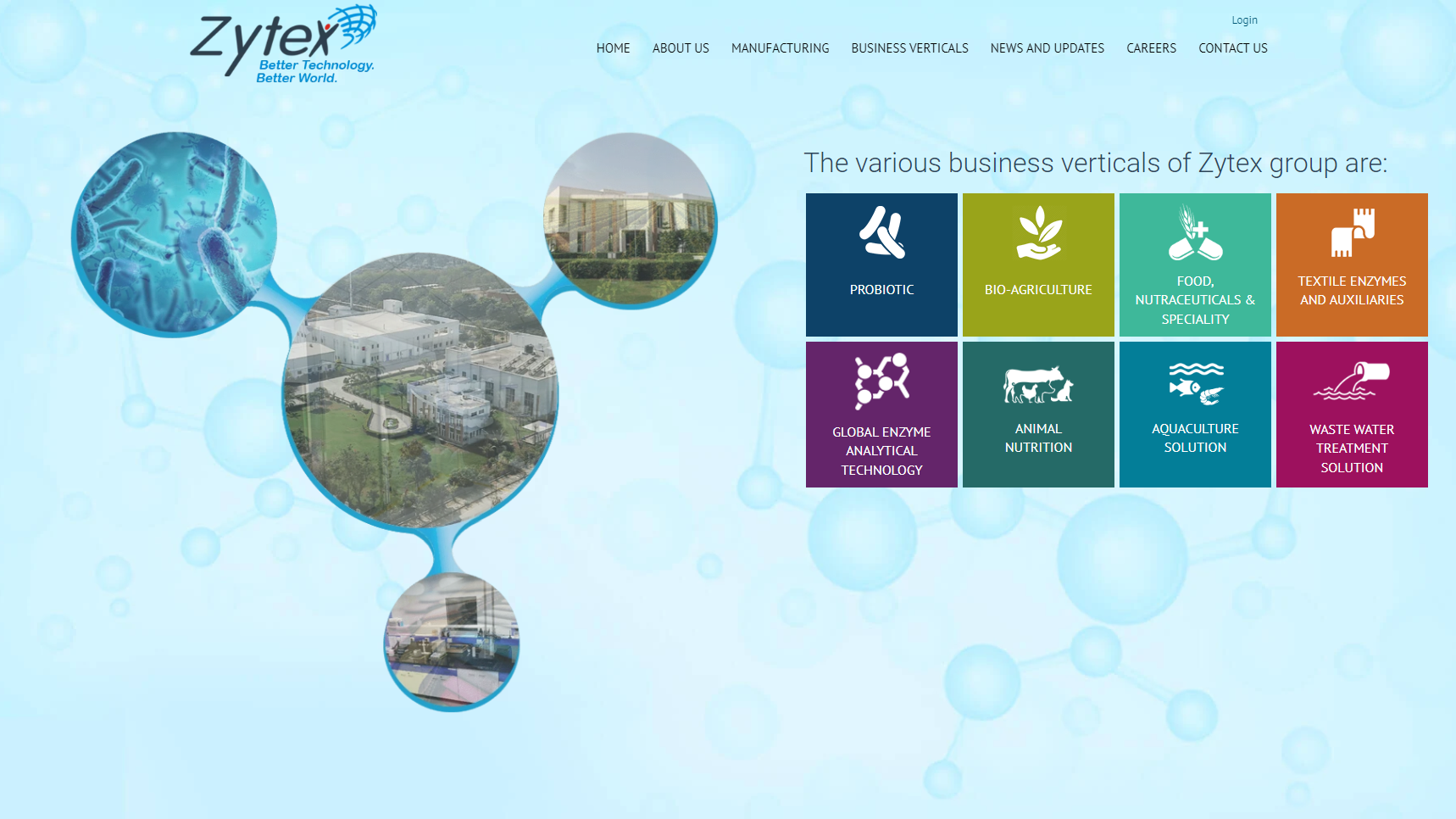 Zytex - Textile Enzymes Manufacturer Zytex - Textile Enzymes Manufacturer