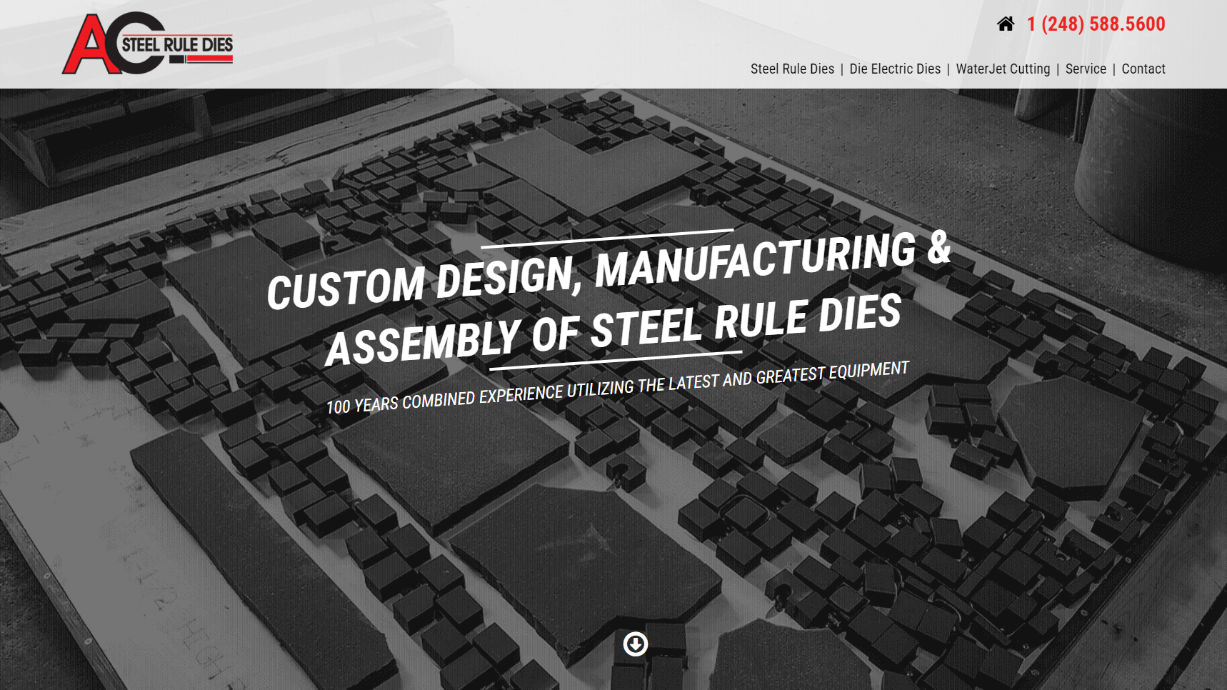 Alpha-California Steel Rule Die - Steel Rule Dies Manufacturer
