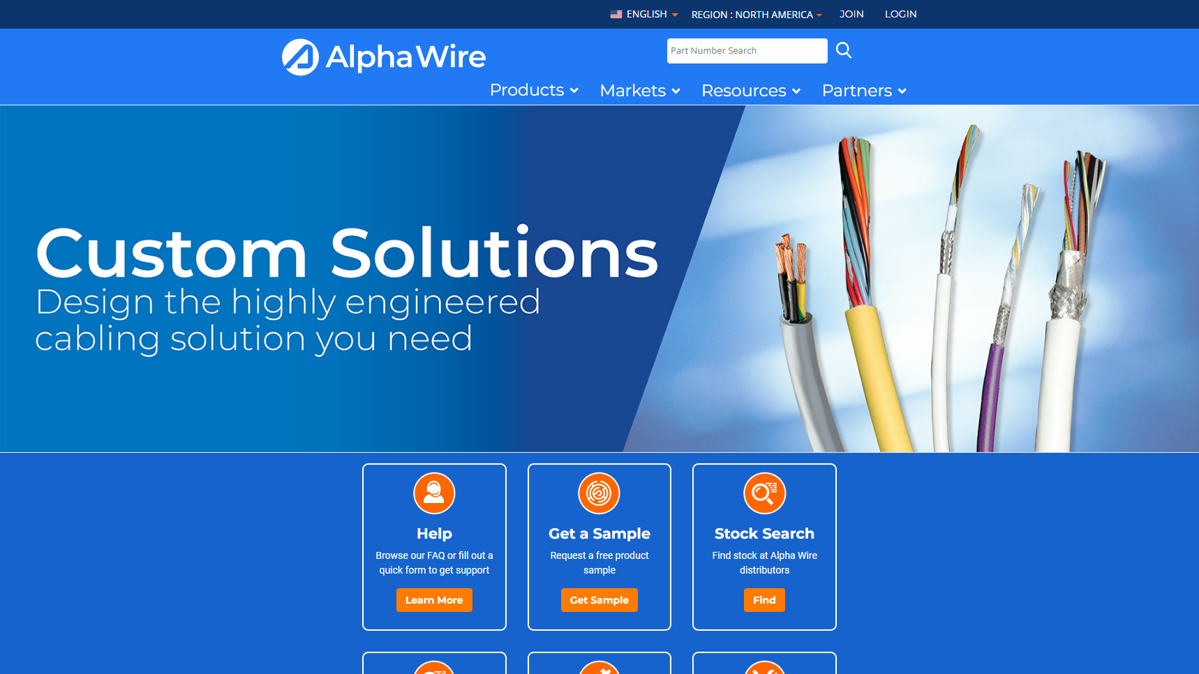Alpha Wire - Data Cable Manufacturer