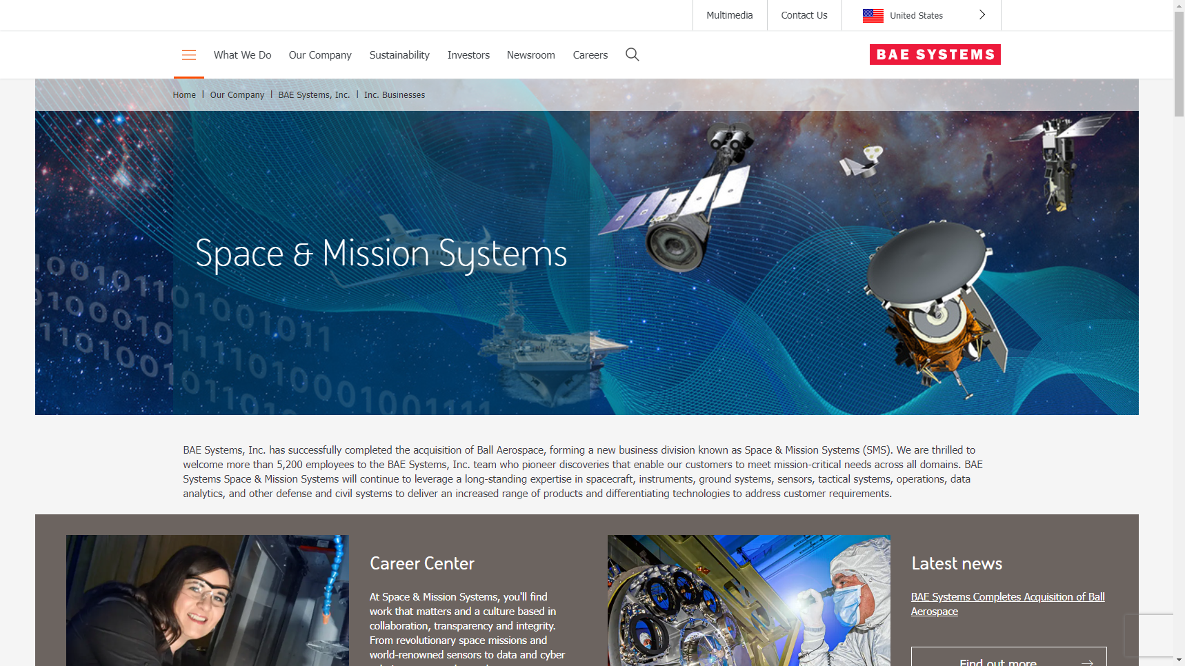 BAE Systems - Starfield Ship Manufacturer
