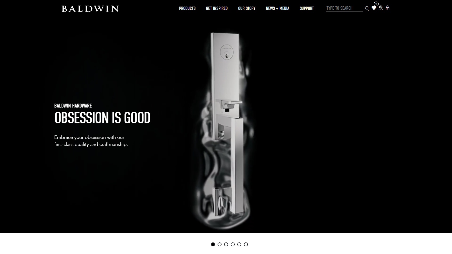 Baldwin Hardware - Door Lock Manufacturer