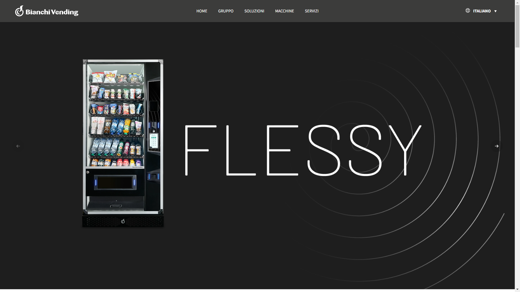 Bianchi Vending - Vending Machine Manufacturer Bianchi Vending - Vending Machine Manufacturer