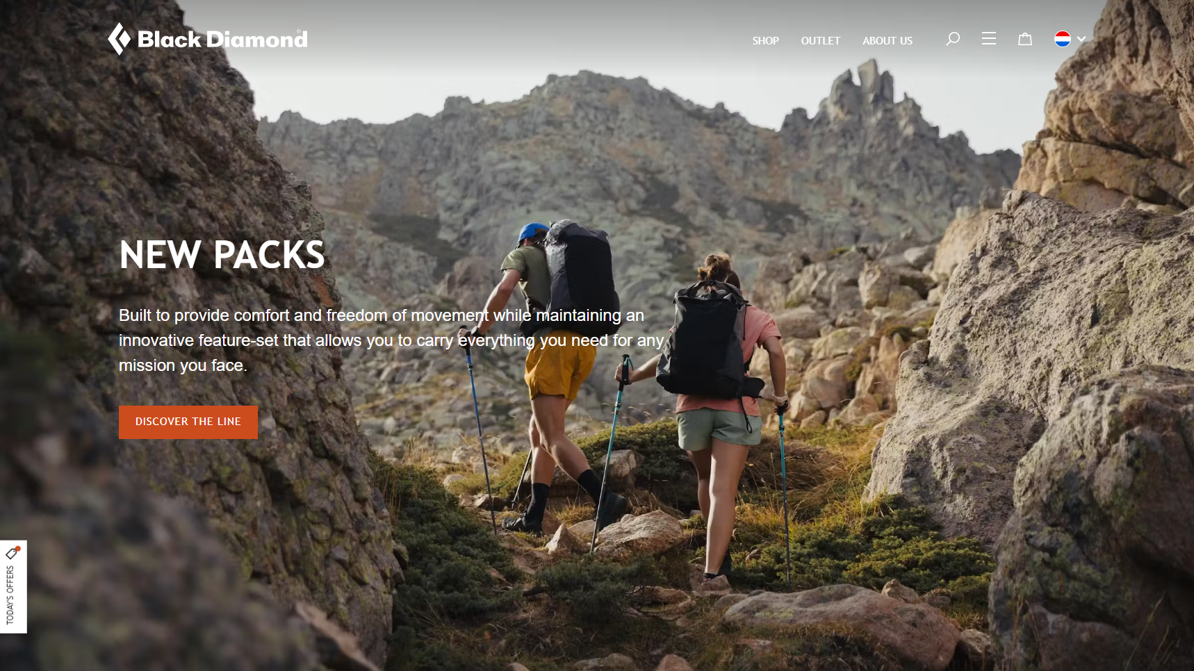 Black Diamond Equipment - Camping Gear Manufacturer