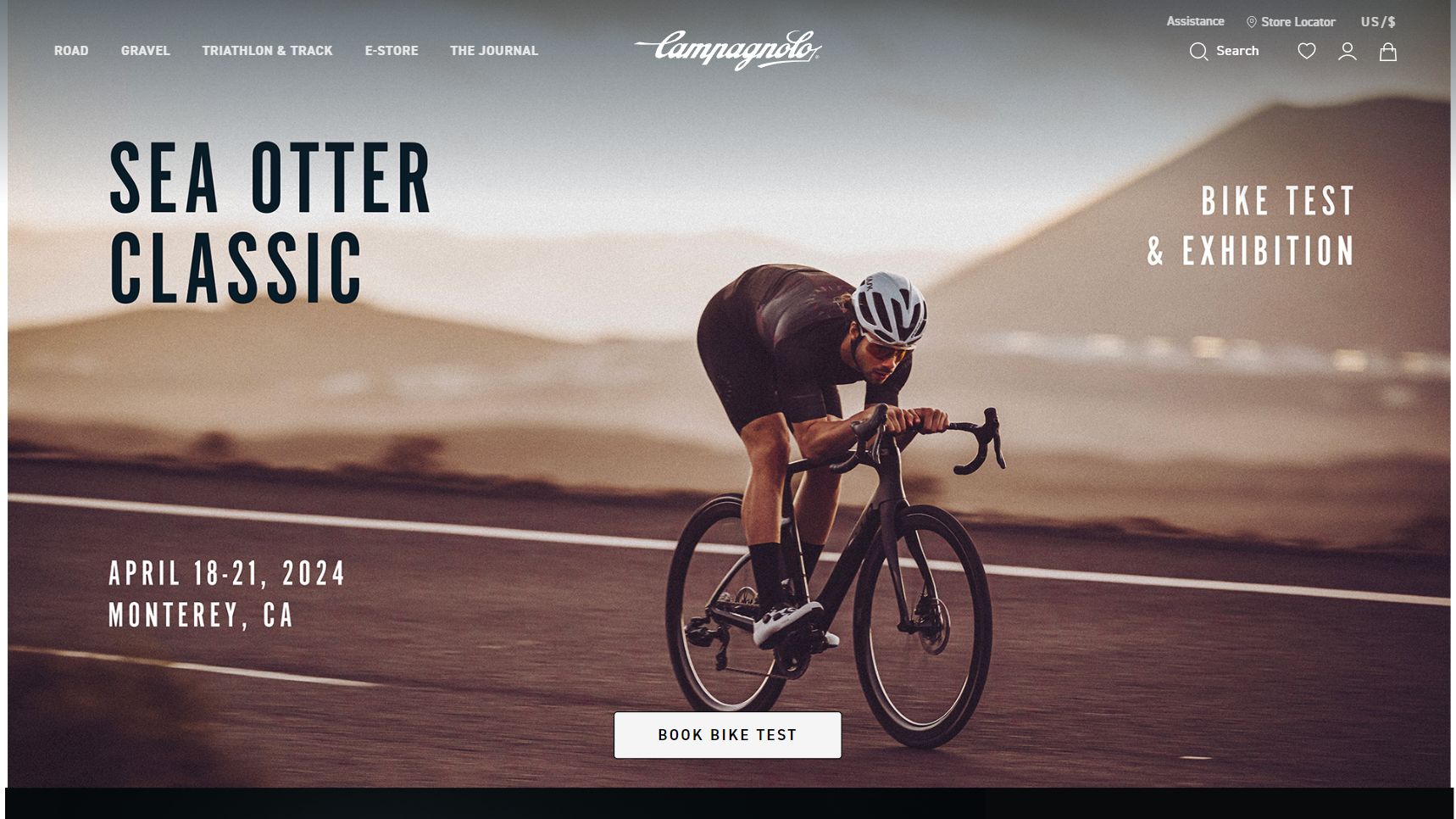 Campagnolo - Bicycle Parts Manufacturer