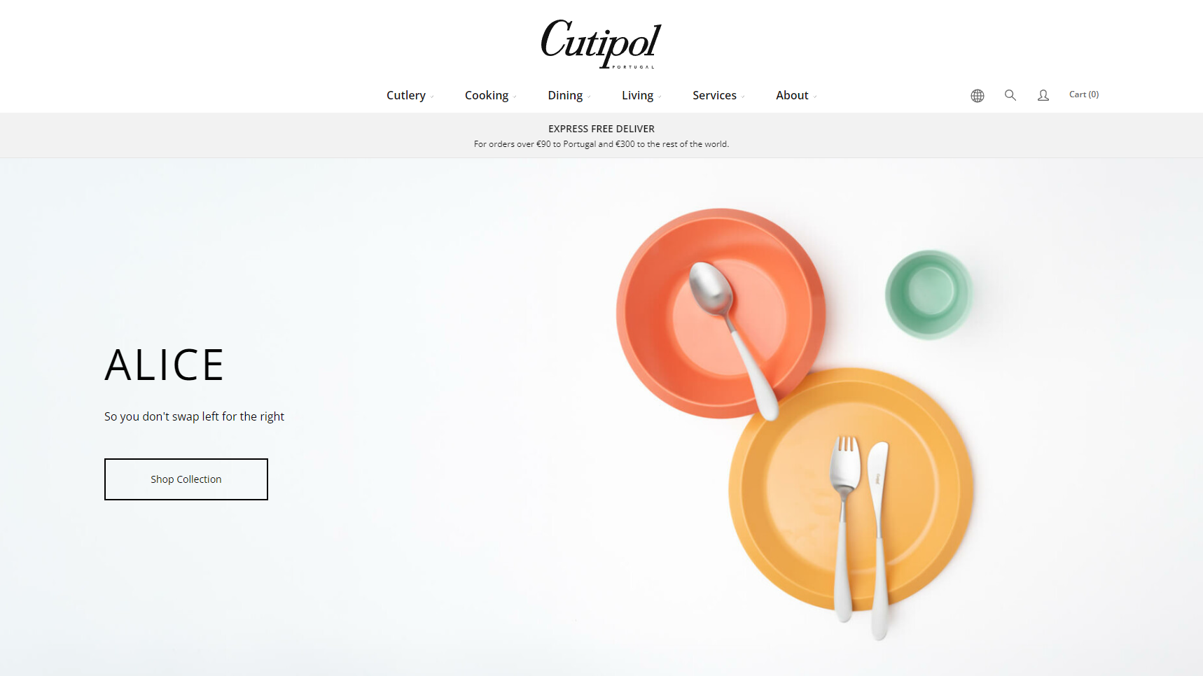 Cutipol - Cutlery Manufacturer