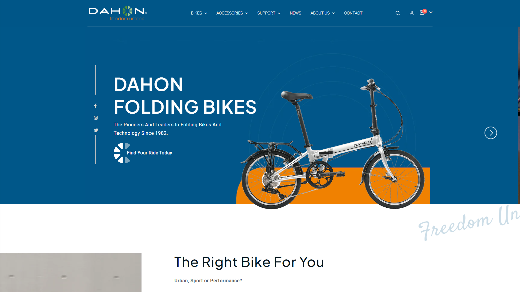 Dahon - Folding Bike Manufacturer