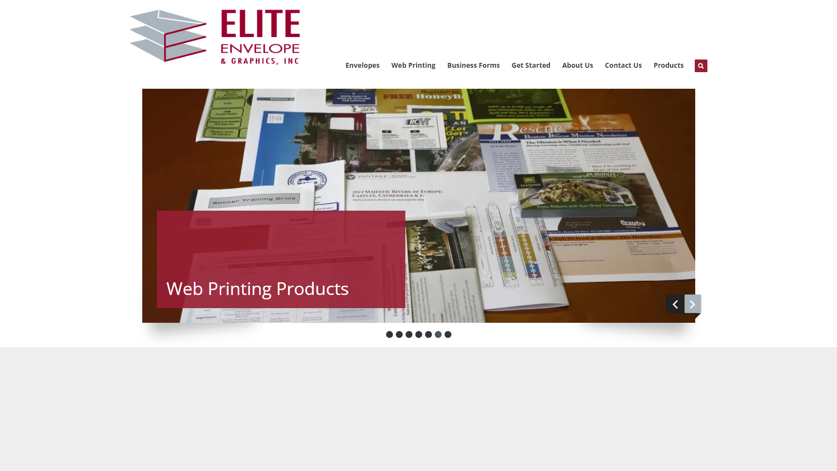 Elite Envelope & Graphics, Inc. - Envelope Manufacturer