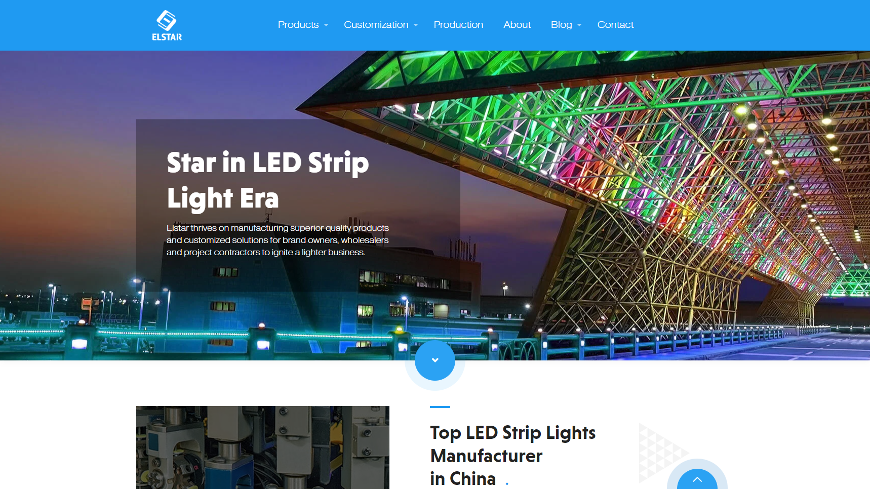 Elstar LED - Led Strip Manufacturer
