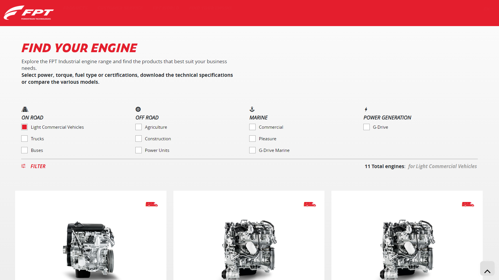 FPT Industrial - Diesel Engine Manufacturer