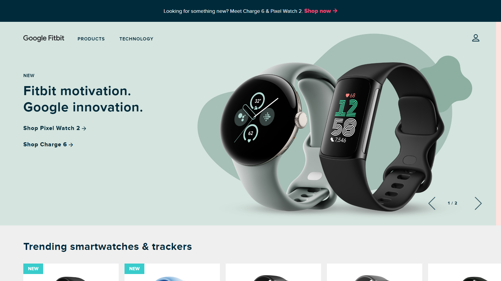 Fitbit - Fitness Tracker Manufacturer